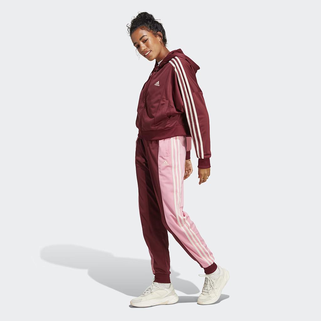 Костюм ADIDAS W Bold Block TS (IC0397) - фото