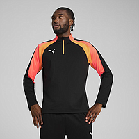 Толстовка Puma Individualliga 1|4 Zip Top (65951507)