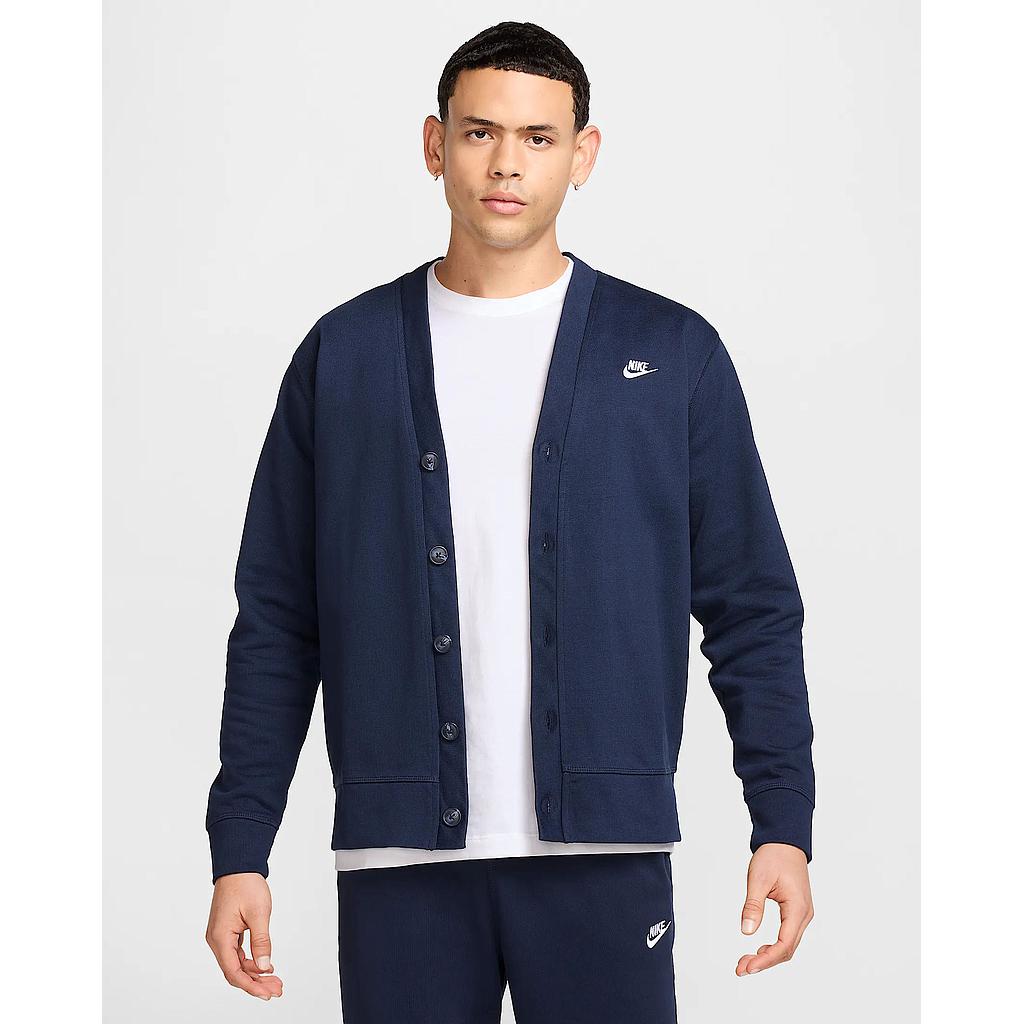 Кардиган M Nike Club Fairway Cardigan (FN3898451) - фото