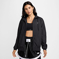 Олімпійка Nike W Nsw Essntl Uv Wvn Jkt Hd (FV6298010)