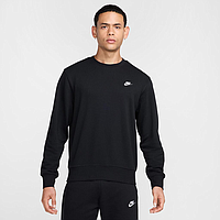 Толстовка Nike M Nk Club Ft Crew (FN3888010)