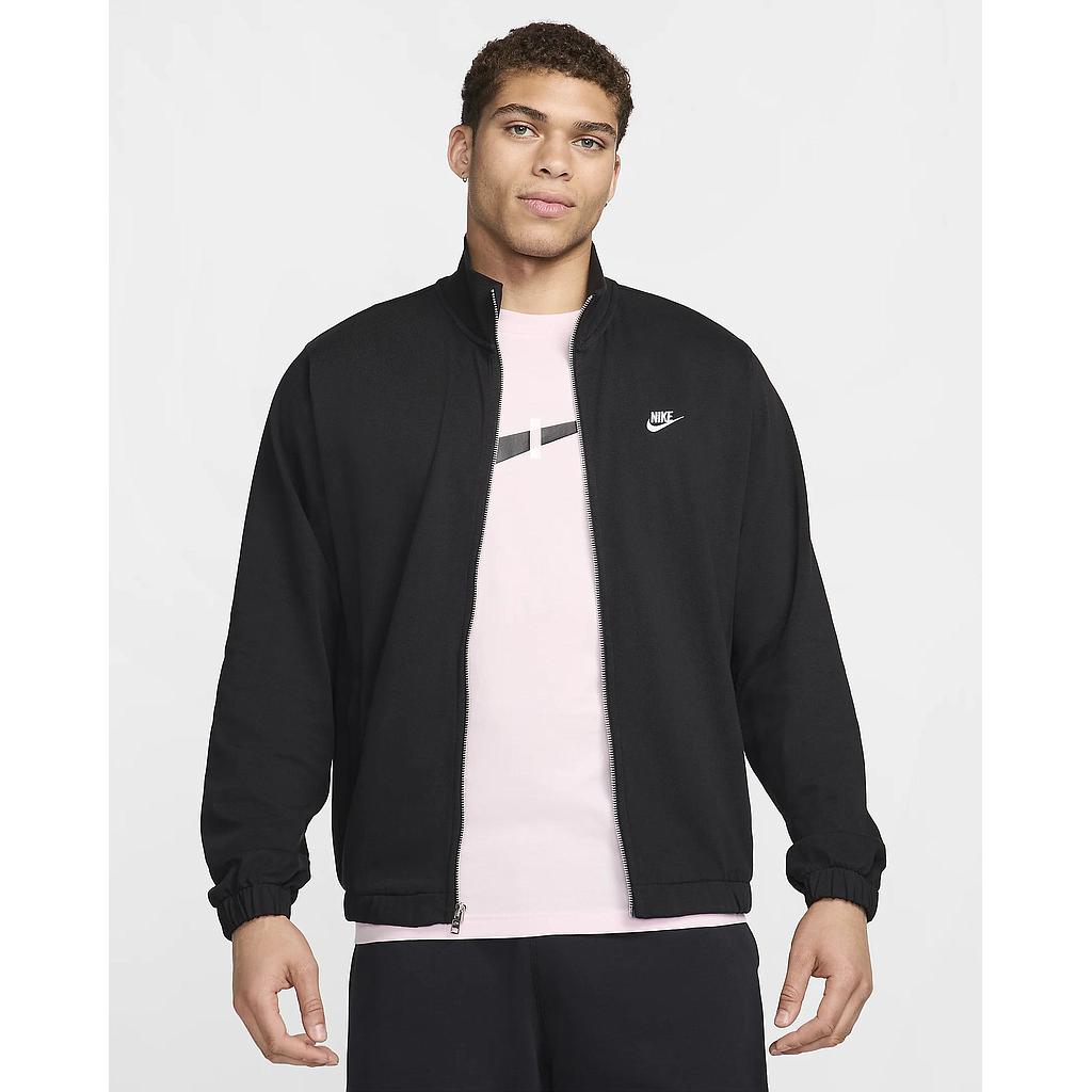 Толстовка Nike M Nk Club Knit Jkt (FQ3426010) - фото