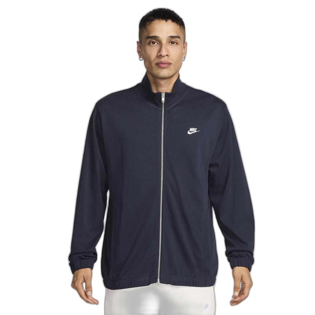 Толстовка Nike M Nk Club Knit Jkt (FQ3426451) - фото
