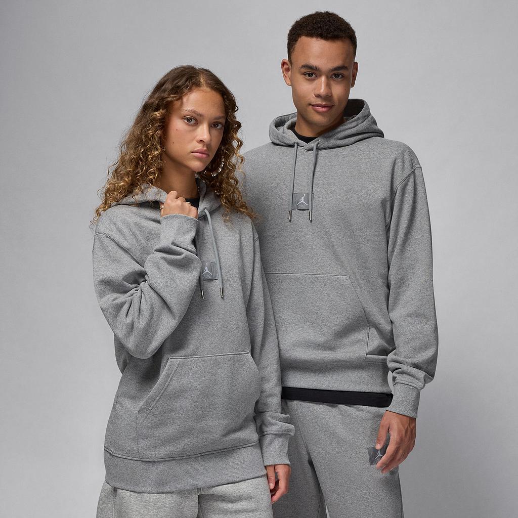 Толстовка Jordan Flight Fleece Pullover (FV7247091) - фото