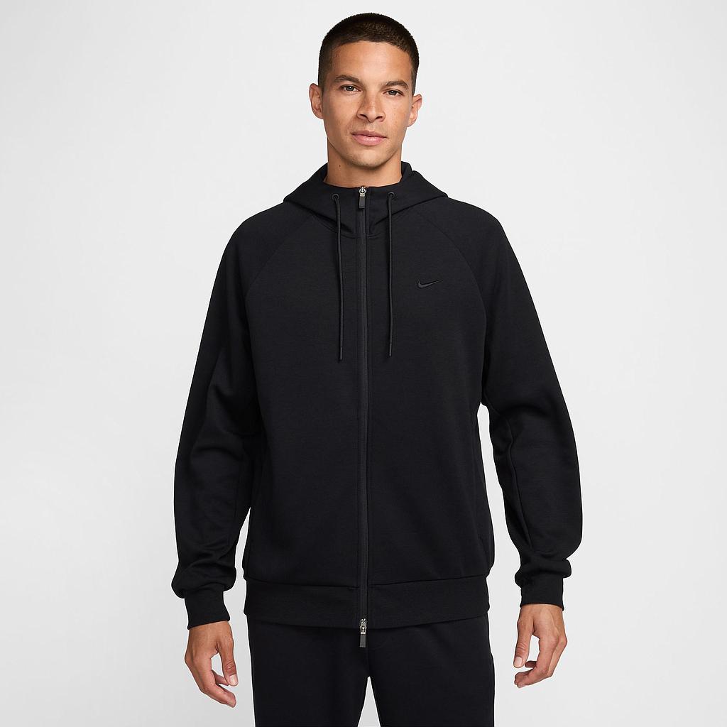 Толстовка Nike Primary Fleece Dri-FIT UV Full-Zip Performance (FZ0967010) - фото