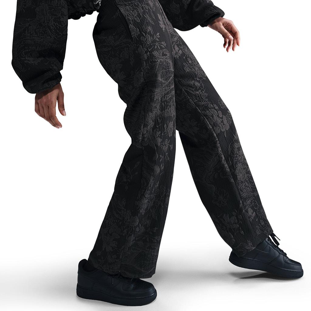 Штани Nike W Nsw Cllctn Jqrd Trk Pnt (HF9588010) - фото