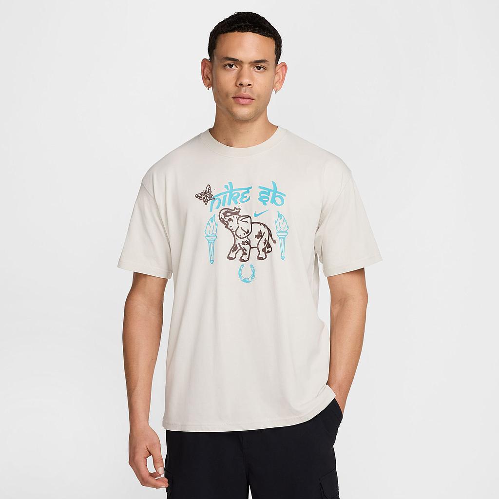 Футболка Nike U Nk Sb Tee M90 Oc Elephant (HJ0804072) - фото