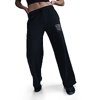 Штани Nike Sportswear Club Fleece Mid-Rise Wide-Leg Graphic (HJ0869010)
