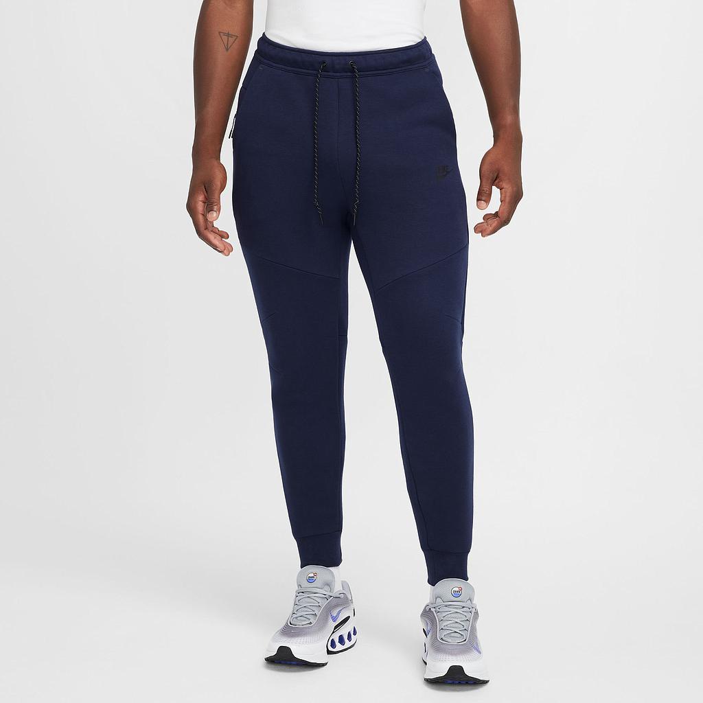Штани Nike M Nk Tch Flc Jggr (HV0959451) - фото
