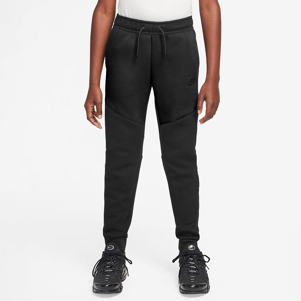 Штани Nike B Nsw Tch Flc Jggr - Pd (HV5869010) - фото