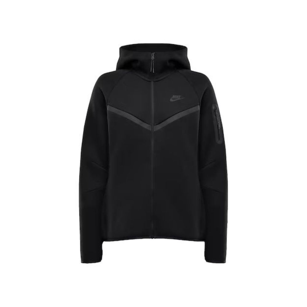 Толстовка Nike Tech Full-Zip Windrunner Hoodie (HV6747010) - фото