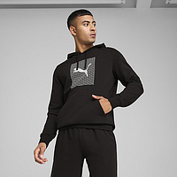 Толстовка Puma Ess Logo Lab Hoodie Tr (68728001)