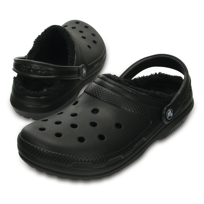 Сабо Crocs Classic Lined Clog (203591060) - фото