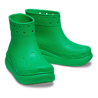 Чоботи Crocs Classic Crush Boot Grssgrn (2079463E8)