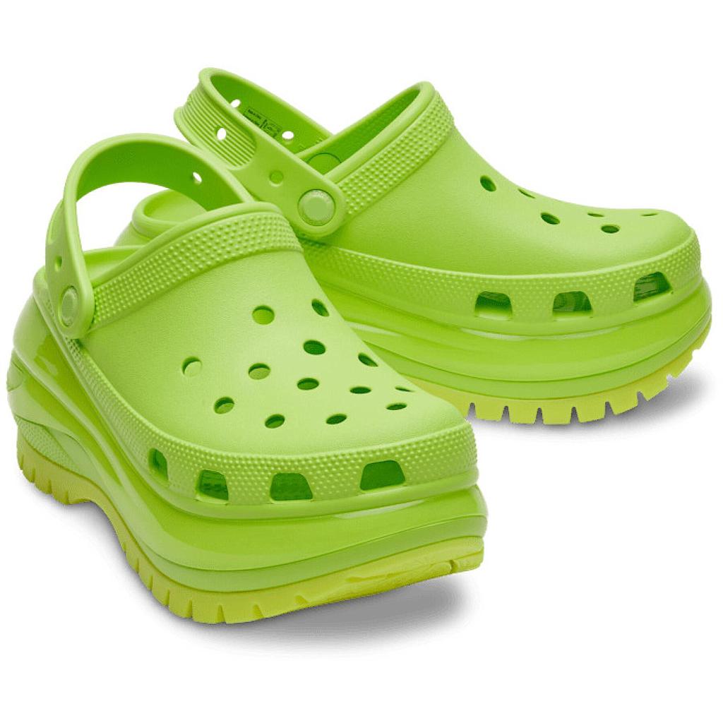 Сабо Crocs Mega Crush Clog Lmd (2079883UH) - фото