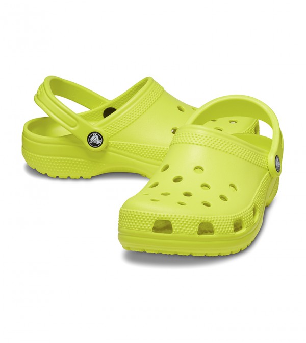 Сабо Crocs Classic Acidity (1000176M) - фото
