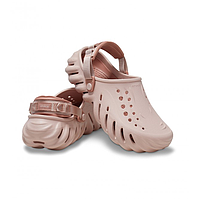 Сабо Crocs Echo Clog Pink Clay (2079376TY)