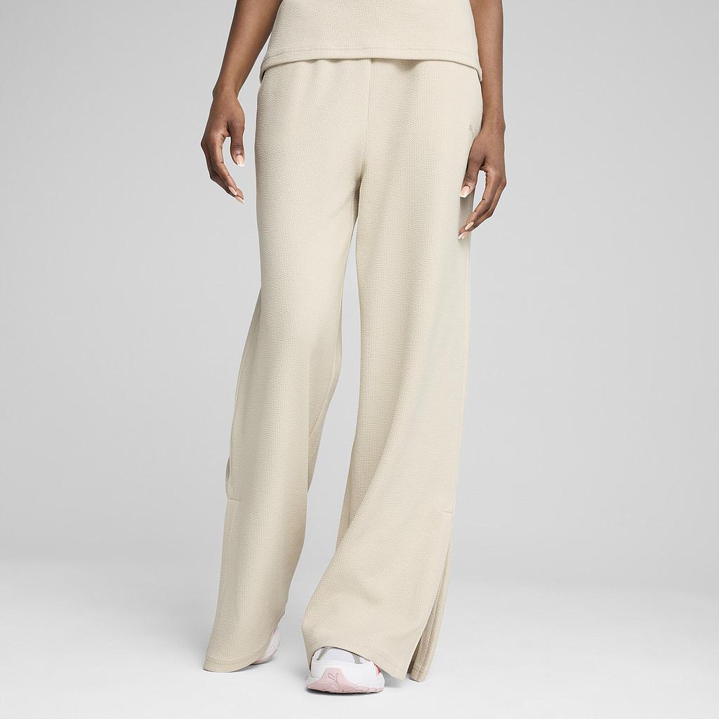 Штани Puma Her High-Waist Straight (68506187) - фото