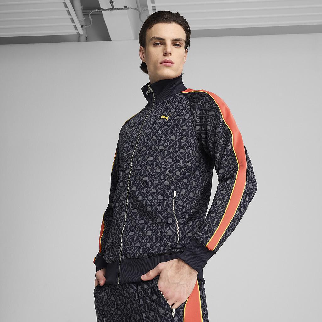 Олімпійка Puma Road to Unity T7 Track Jacket (62959516) - фото