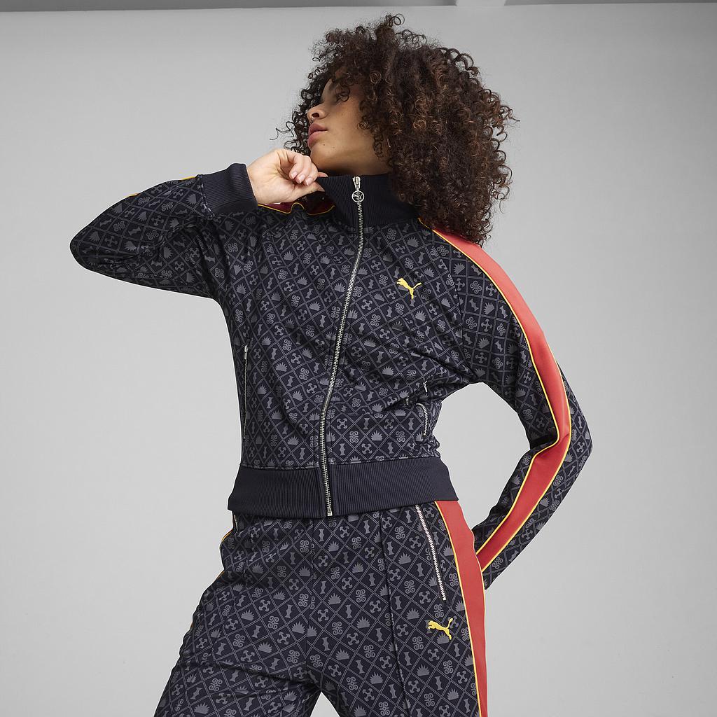 Олімпійка Puma Road to Unity T7 Track Jacket (62979216) - фото