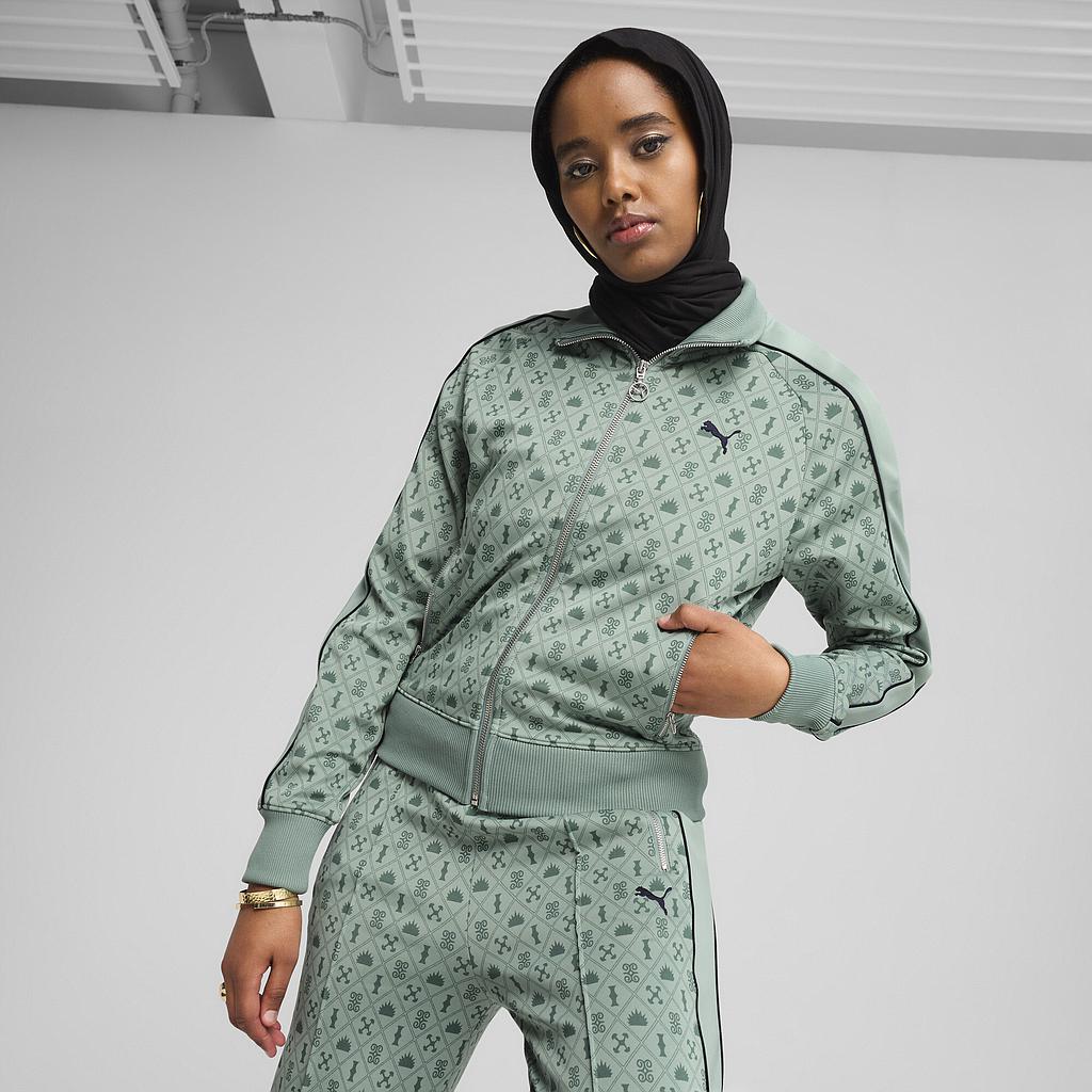 Олімпійка Puma Road to Unity T7 Track Jacket (62979230) - фото