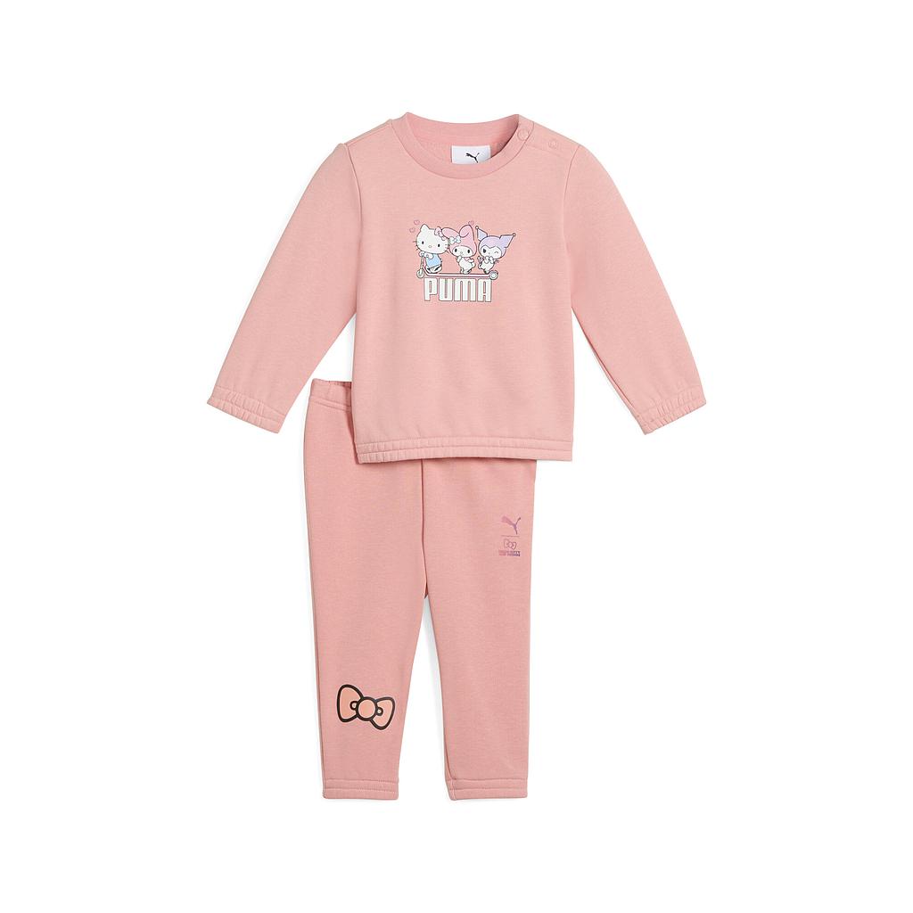 Костюм Puma X Hello Kitty and Friends Minicats Crew Set (63006518) - фото