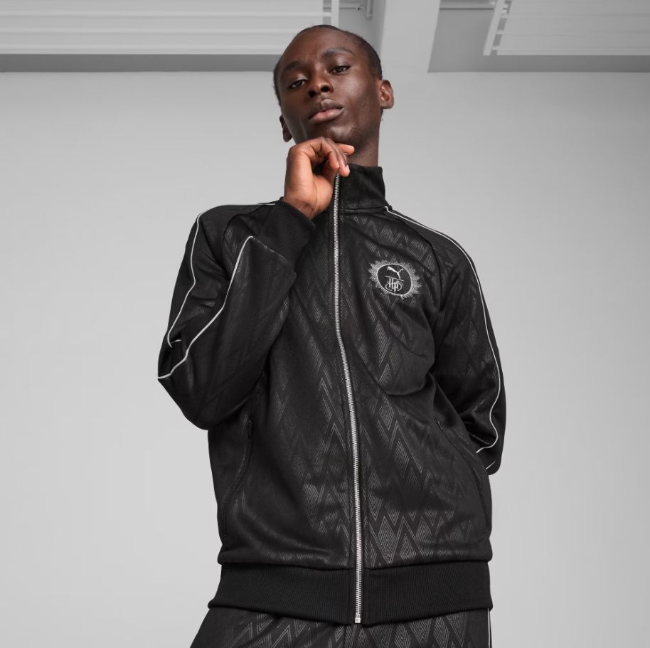 Олімпійка Puma X Harry Potter T7 Track Jacket Terry (63009401) - фото