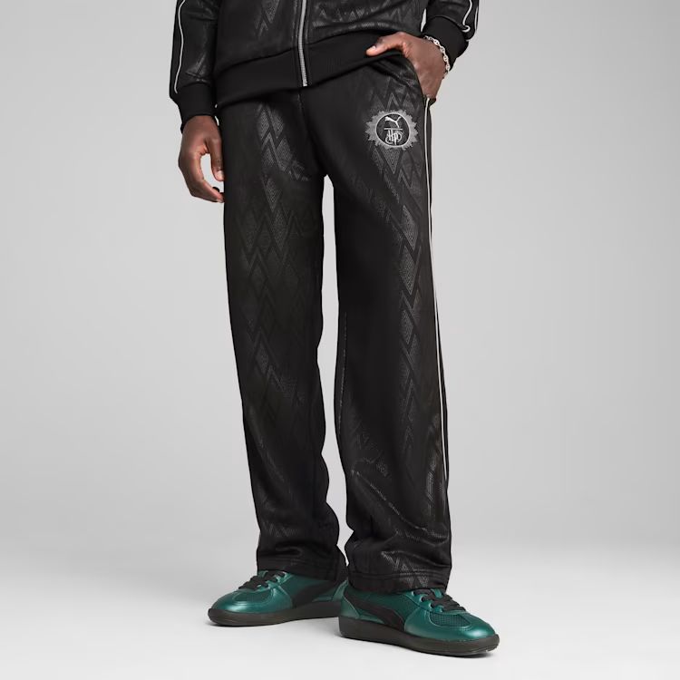 Штани Puma X Harry Potter T7 Relaxed Straight Terry (63009501) - фото