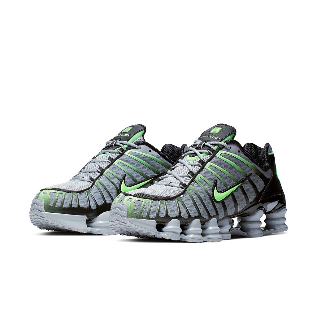 Кросівки Nike Shox Tl (AV3595005) - фото