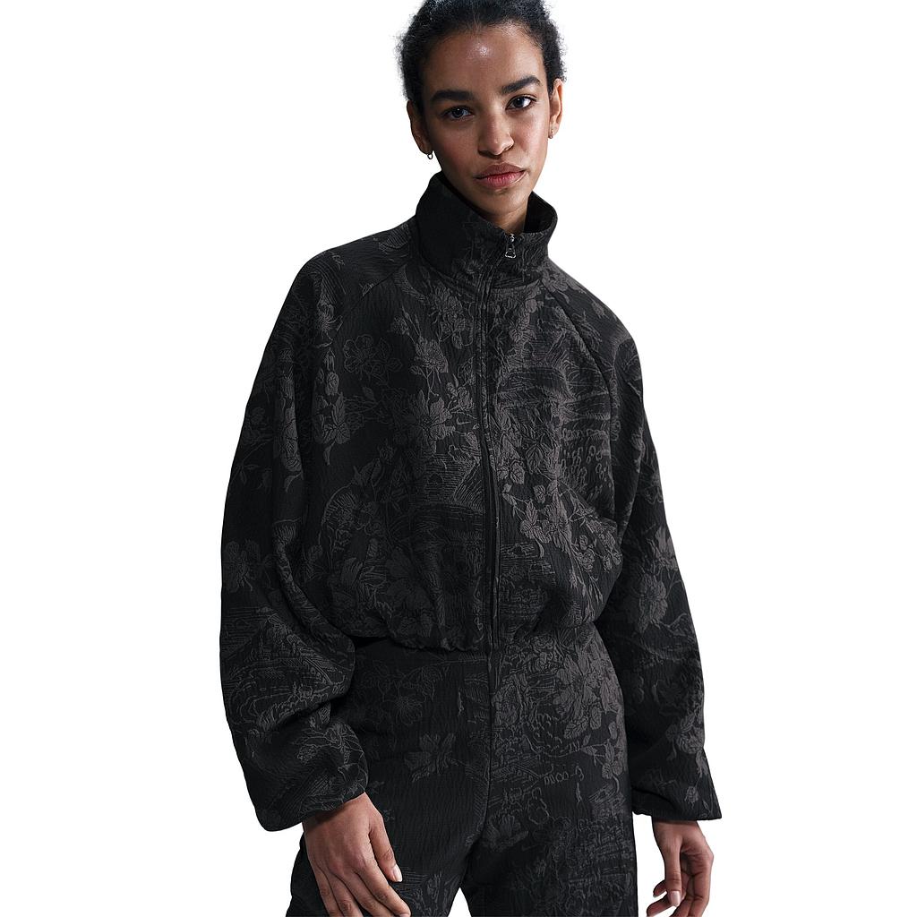 Олімпійка Nike Sportswear Collection Oversized Jacquard (HF9579010) - фото