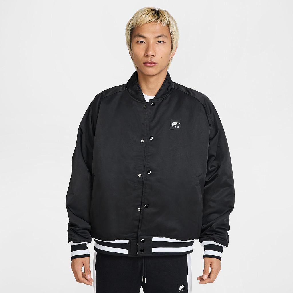 Бомбер M Nike Air Varsity Jkt (HJ0301010) - фото