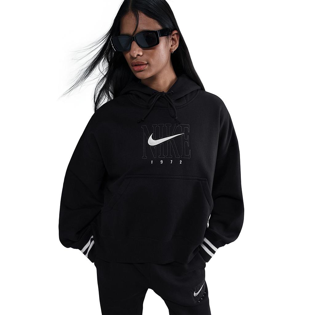 Толстовка Nike W Nsw Phnx Flc Oos Gx Po Hdy (IB1984010) - фото