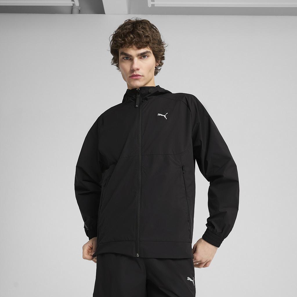 Олімпійка Puma Pumatech Relaxed Track Jacket Wv (62967501) - фото