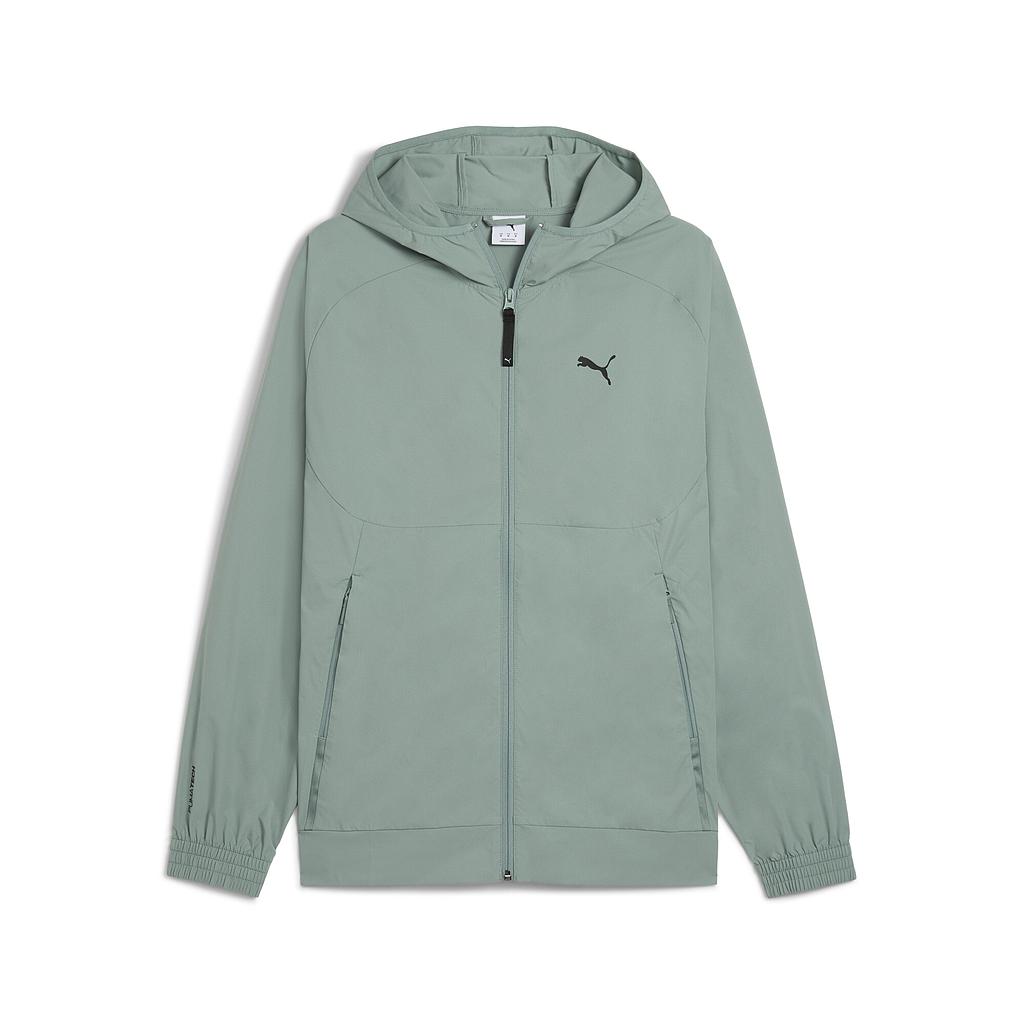 Олімпійка Puma Pumatech Relaxed Track Jacket Wv (62967530) - фото