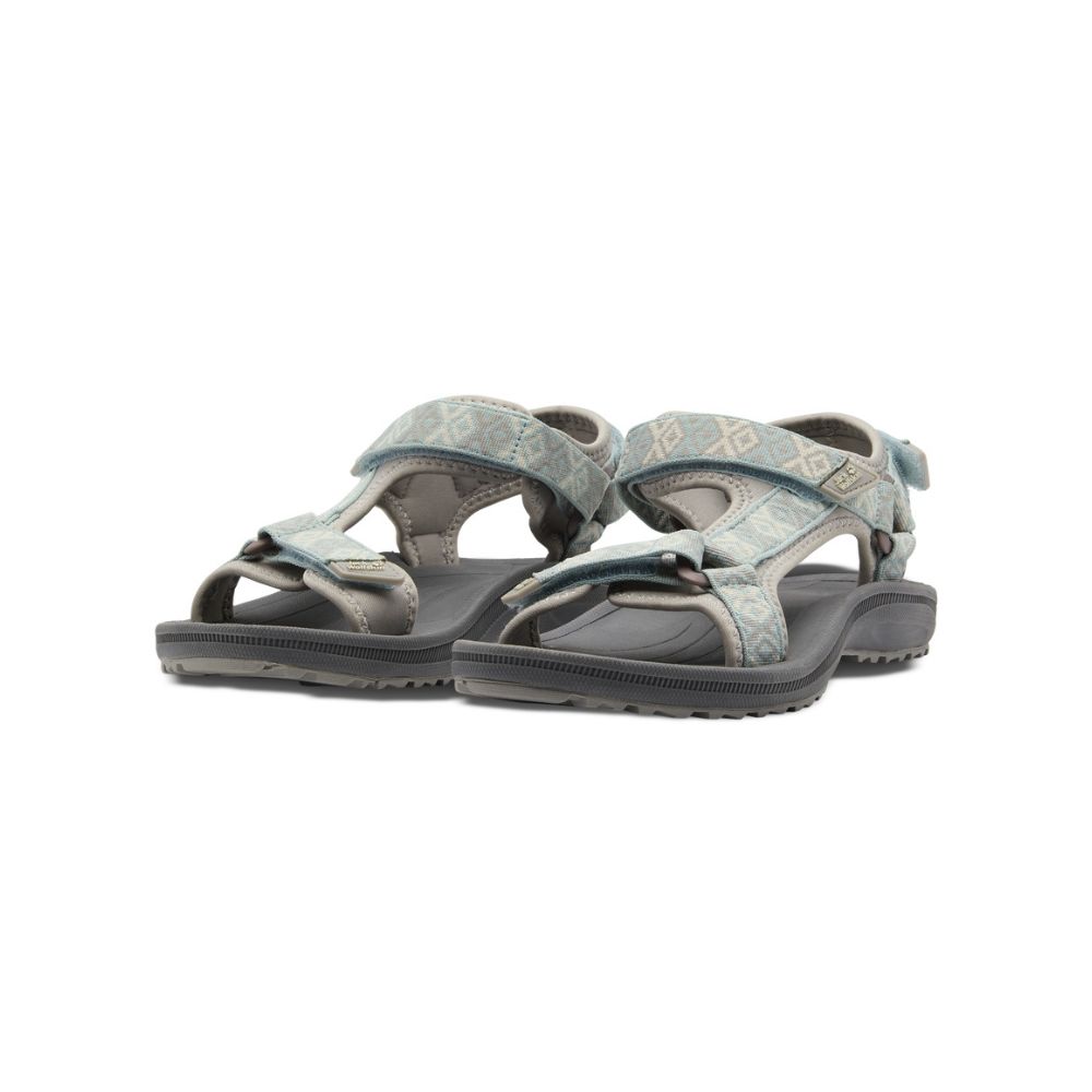 Сандалії Jack Wolfskin Wave Breaker W (4050291_E0180) - фото