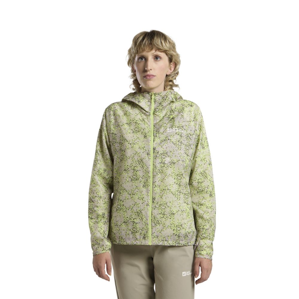 Вітровка Jack Wolfskin Prelight Wind Jacket (A63778_T0172) - фото