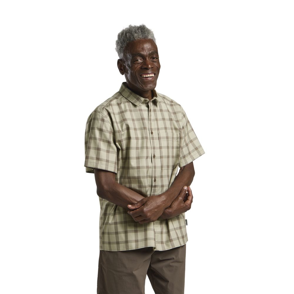 Сорочка Jack Wolfskin Planalto (A63863_T0154) - фото