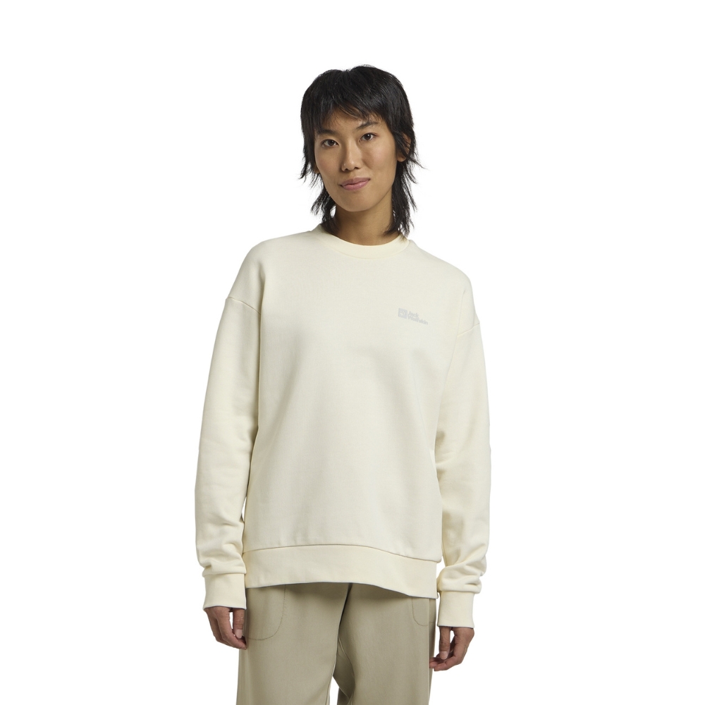 Толстовка Jack Wolfskin Essential Crewneck (A63871_5127) - фото