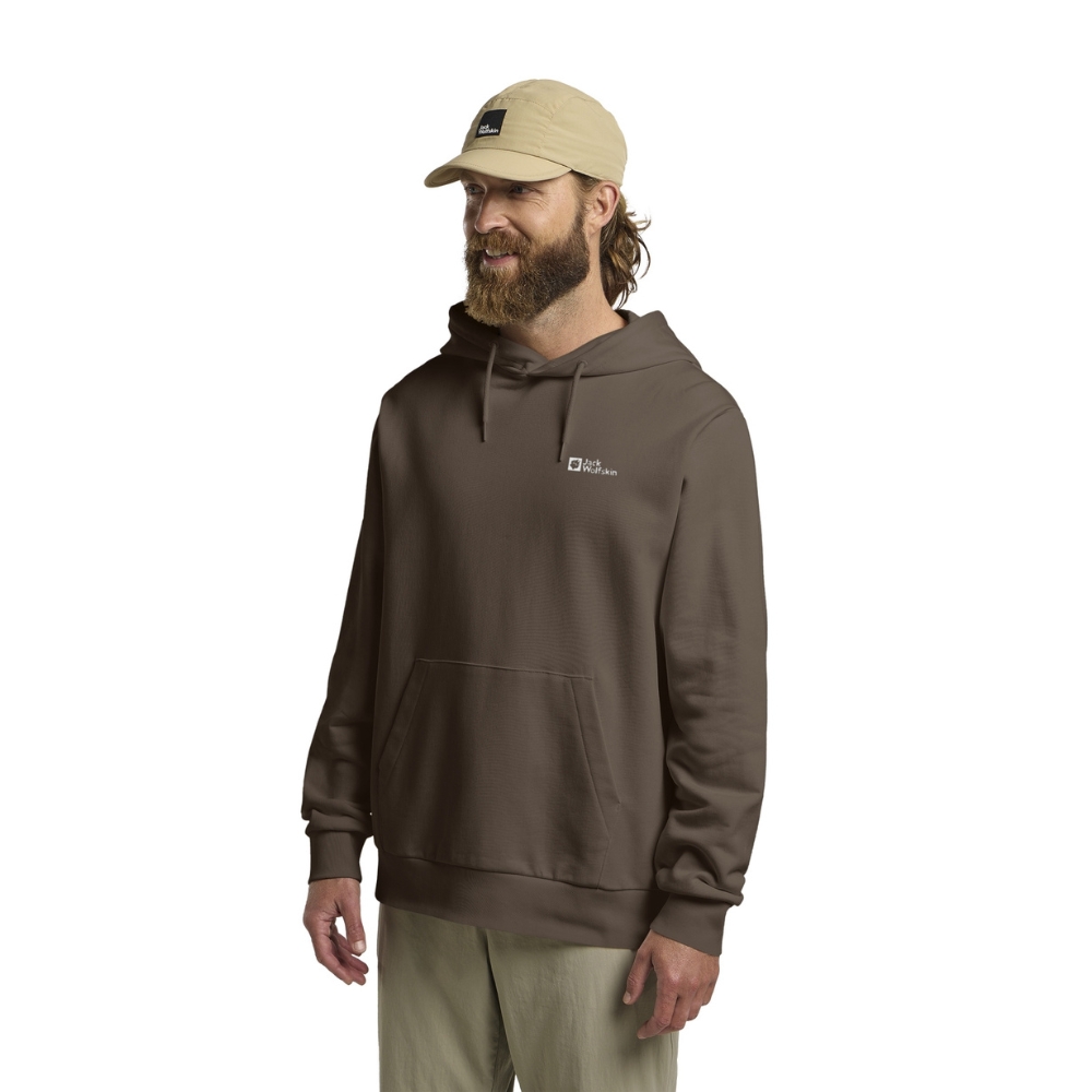 Толстовка Jack Wolfskin Essential Hoodie (A63872_5719) - фото