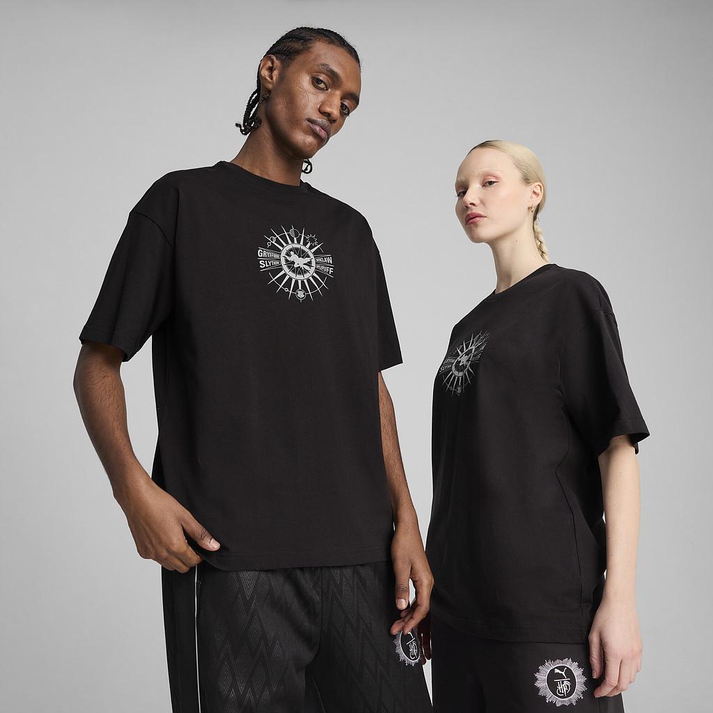 Футболка Puma X Harry Potter Oversized Graphic (63009201) - фото