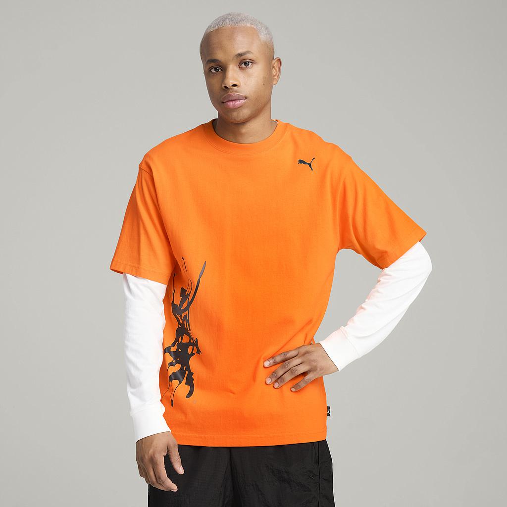 Футболка Puma X Nacho (63098826) - фото