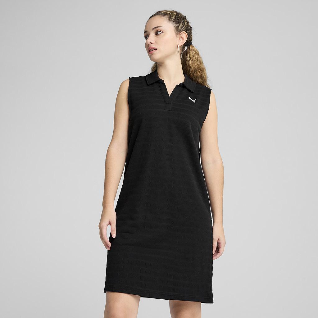 Сукня Puma Ess Elevated Structured Sleeveless (68502901) - фото
