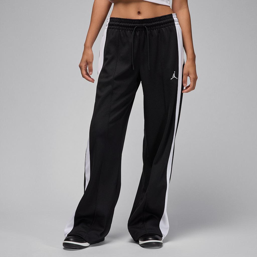 Штани W Jordan Knit Track Pant (FV7101010) - фото