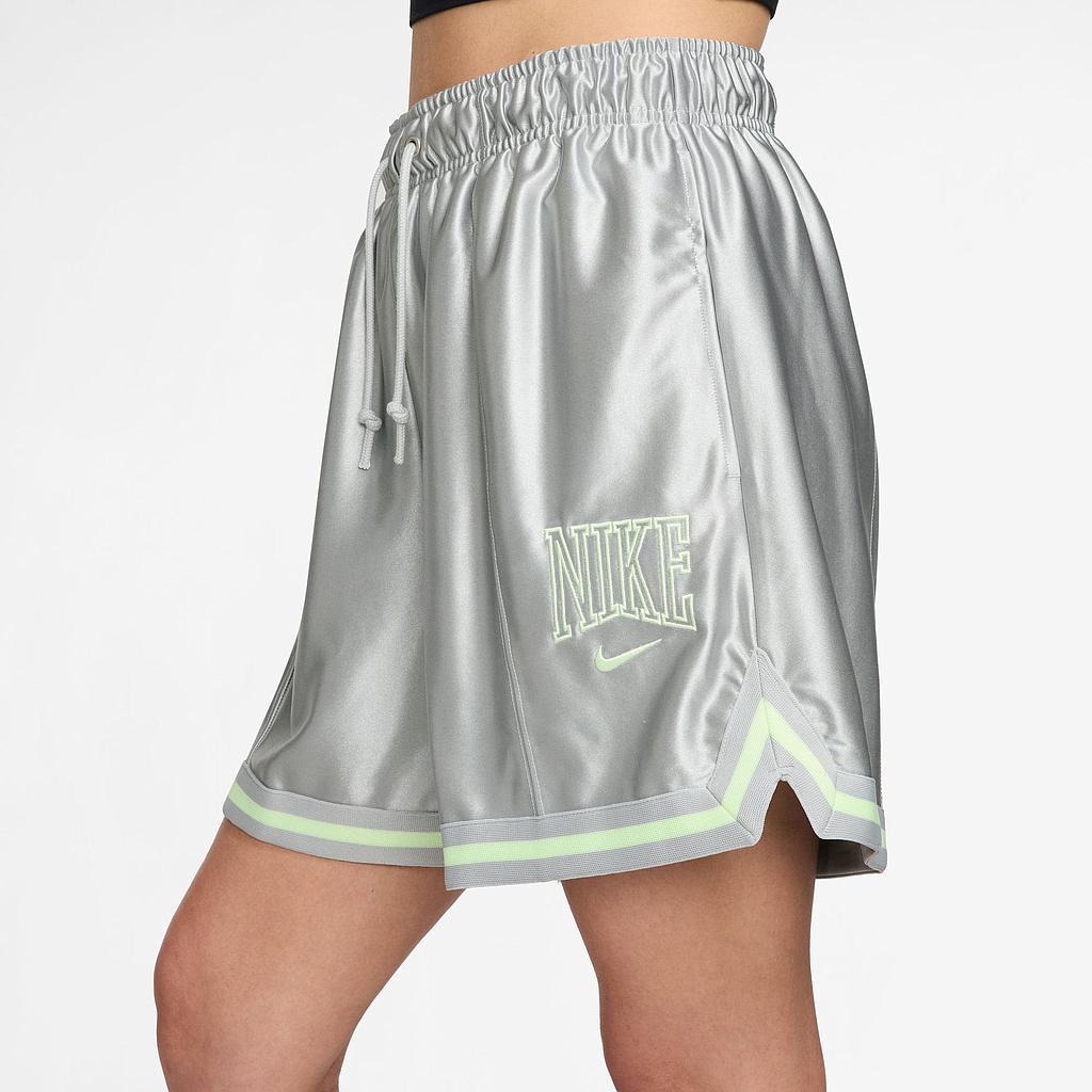 Шорти Nike Sportswear Loose Mid-Rise Graphic (HJ0163077) - фото