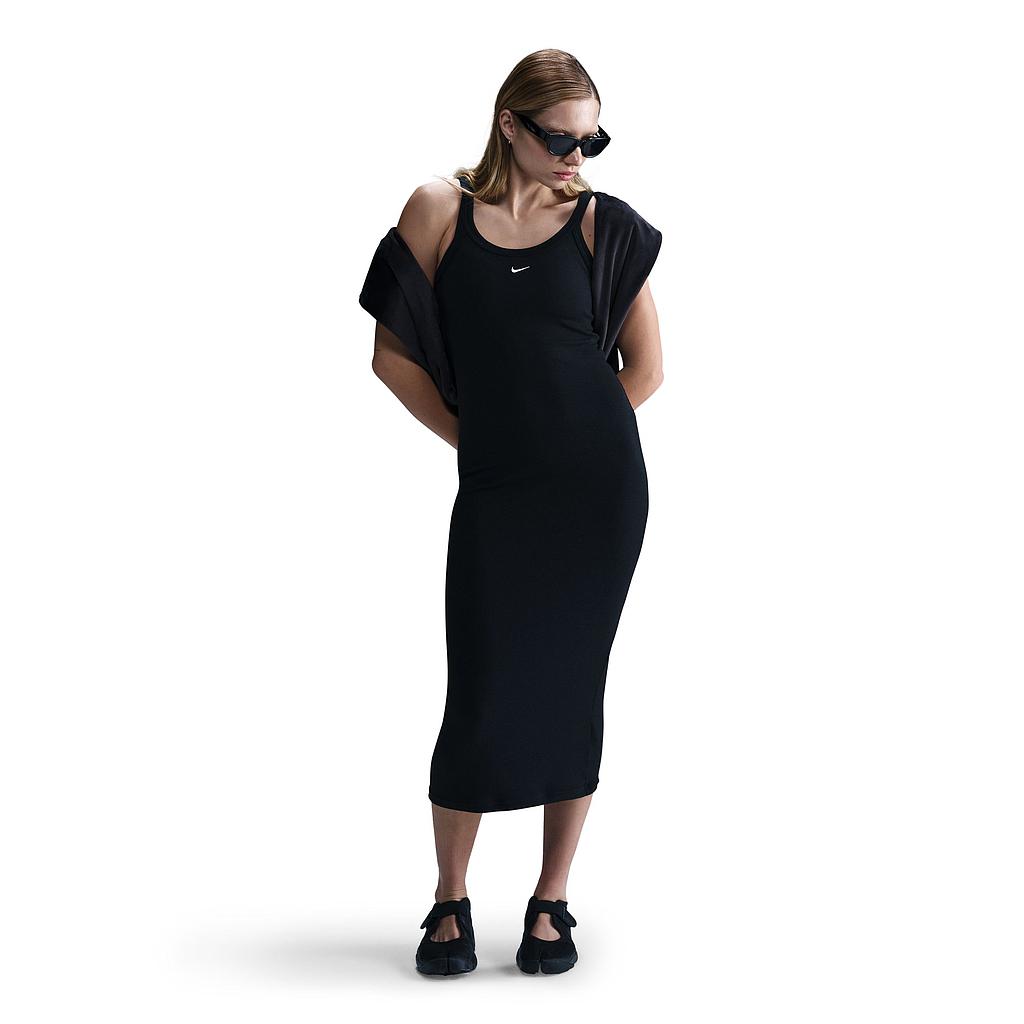 Сукня Nike Sportswear Chill Knit Tight Mini-Rib Tank (HJ0710010) - фото
