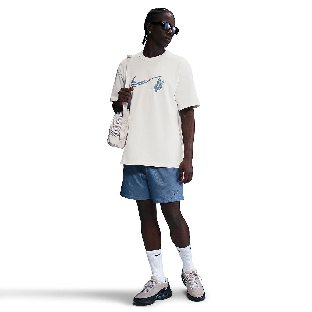 Футболка U Nike Nsw Tee M90 Oc Sstnblty 1 (HJ0782901) - фото