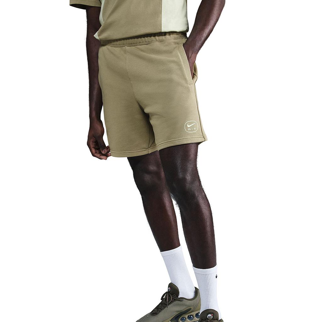Шорти Nike Air French Terry (HM0178276) - фото