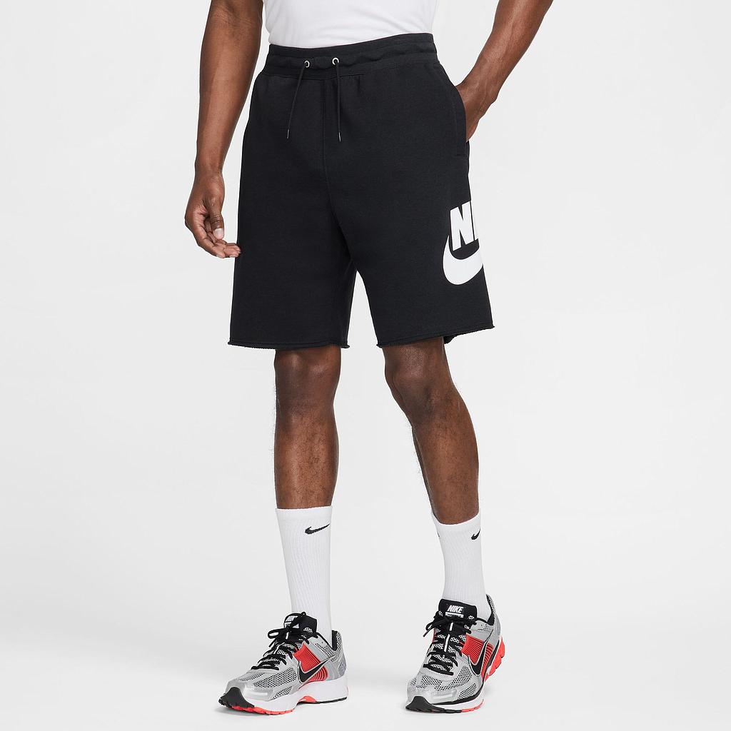 Шорти Nike Club Alumni French Terry (FQ4950010) - фото
