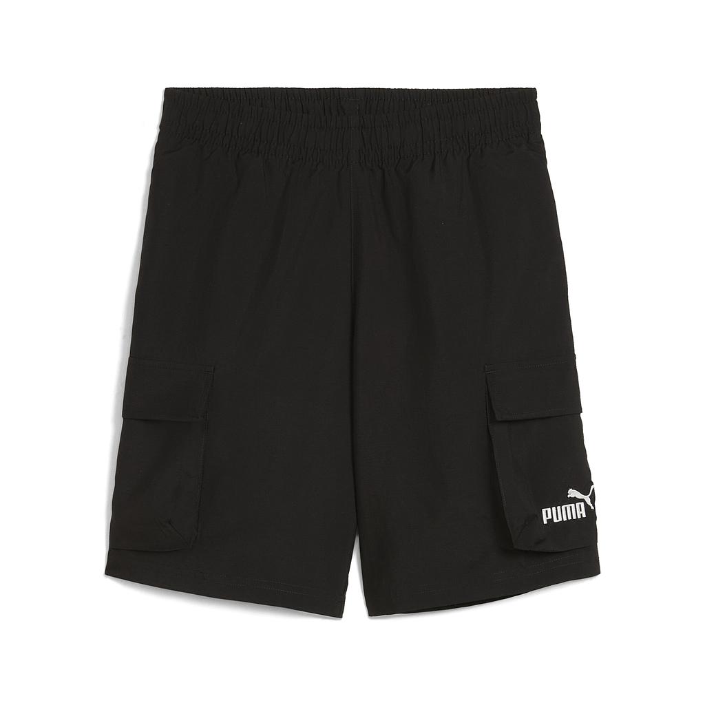 Шорти Puma Ess No. 1 Woven Cargo (68492601) - фото