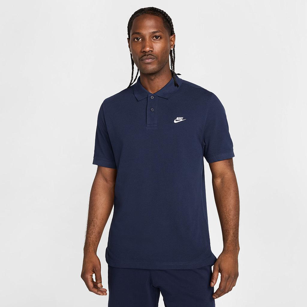 Поло Nike Club Short-Sleeve Polo Pique (FN3894451) - фото